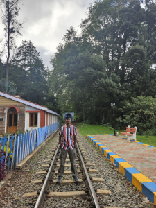 Photo of Aakash Jamadagni