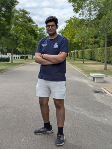 Photo of Aaryen Labana