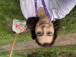 Photo of Aahana Tripathi
