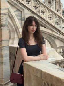 Photo of Alexia Tihon-Ghinea