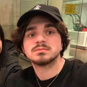 Photo of Adrian Zarnani