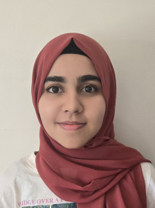 Photo of Aliya Jafri