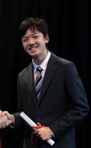 Photo of Christoph Chan