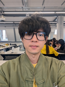 Photo of Chun Chiu