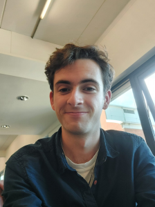 Photo of Christopher Davidson