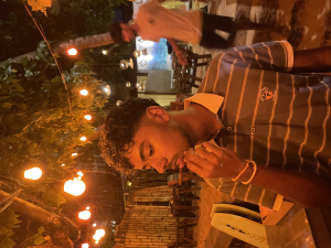 Photo of Calum Wijewardena