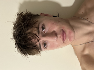 Photo of Charlie Robinson