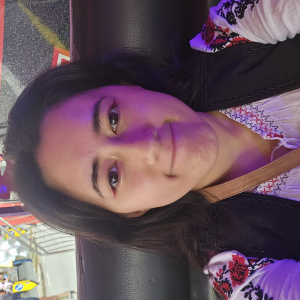Photo of Christina Foster