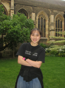 Photo of Candice Lee