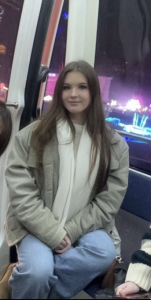Photo of Charlotte Parkin