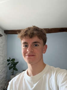 Photo of Callum Cottrell