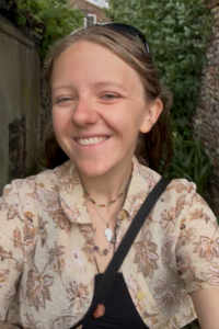 Photo of Charlie Pearce