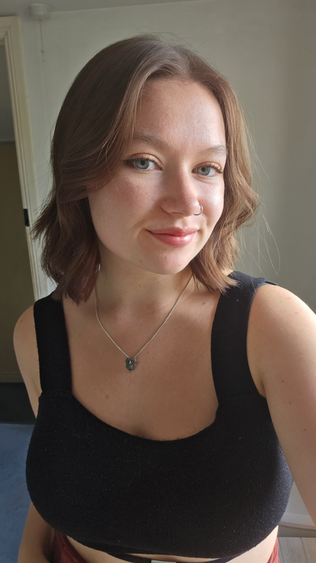 Photo of Cyan Parfitt