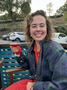 Photo of Charlotte Rossiter