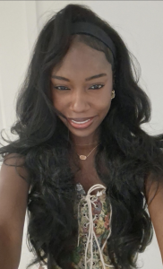 Photo of Corrie Gordon