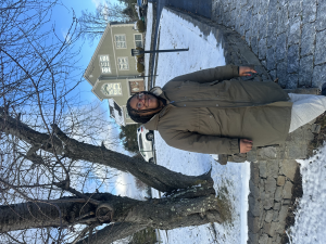 Photo of Chisom Ubochi