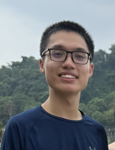 Photo of Chunxu Zhang