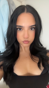 Photo of Christina Zacharia