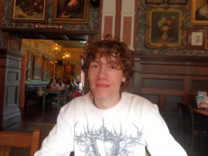 Photo of Dylan Cresswell