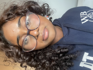 Photo of Davina Thangarajah