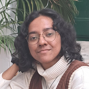 Photo of Deyasini Goswami