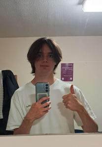 Photo of Daniel Bainbridge