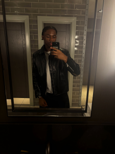 Photo of Darryl Mbongue