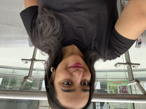 Photo of Danika Patil
