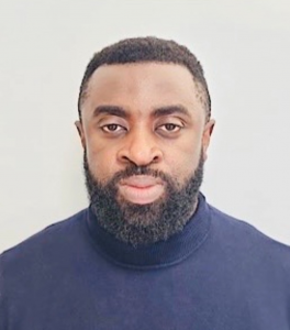 Photo of Emmanuel Odoh