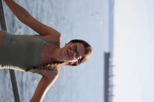 Photo of Elin Gallie