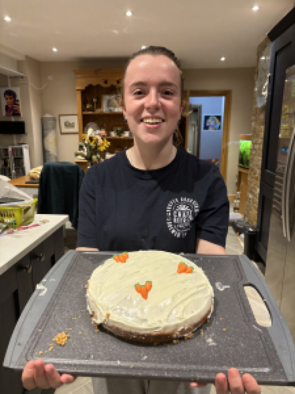 Photo of Evie Jackson