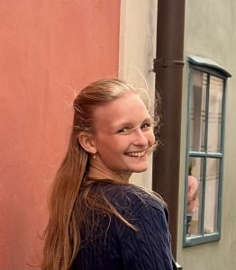 Photo of Eleanor Scruton