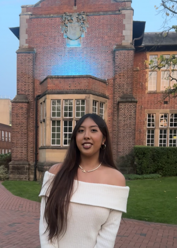 Photo of Francesca Panaga