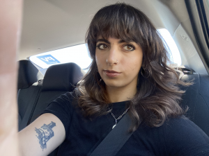 Photo of Grace Eshel