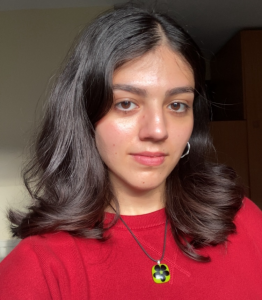 Photo of Giulia Jaghouri