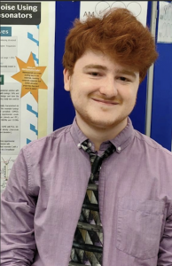 Photo of Gabriel Oram