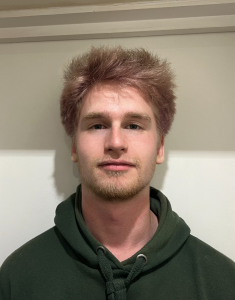 Photo of Patrick May