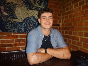 Photo of Gene Church