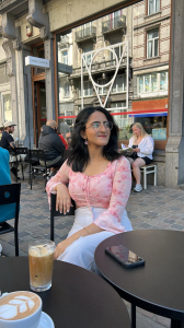 Photo of Hareem Ahmed