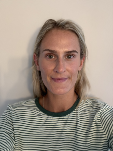 Photo of Harriet Brown