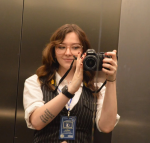 Photo of Hannah Burton