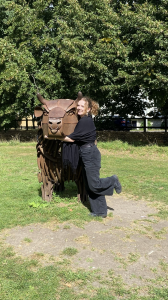 Photo of Hayley Davies