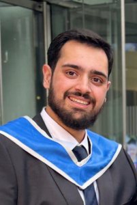 Photo of Hasan Hussain