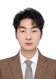 Photo of Haoyu Liu