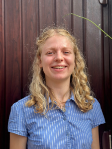 Photo of Hannah Povey