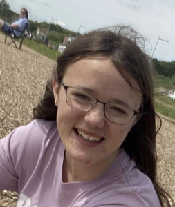 Photo of Hannah Pimenta