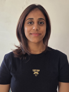 Photo of Harini Sundaravadivel