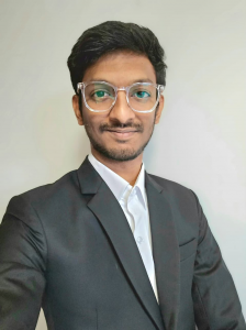 Photo of Hareesh Sezhiyan