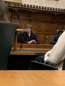 Photo of Harrison Smye-Rumsby