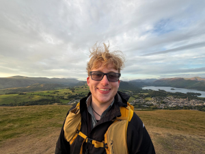 Photo of Harry Wallwork